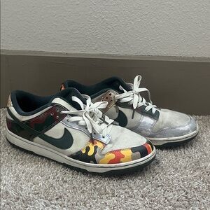 Nike Men's Dunks
